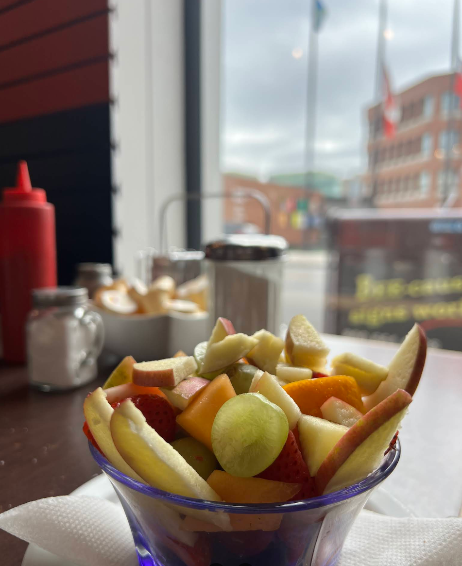 Fresh Fruit Cup